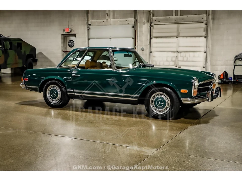 1970 Mercedes-Benz W113 SL-Class - Image 24 of 31
