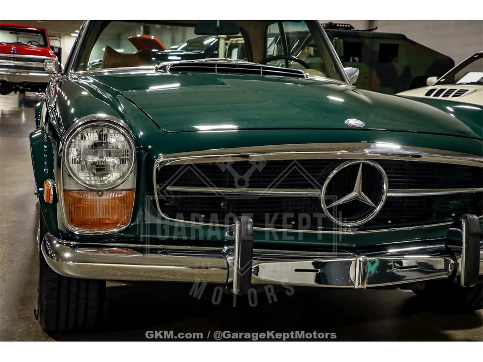 1970 Mercedes-Benz W113 SL-Class - Image 30 of 31