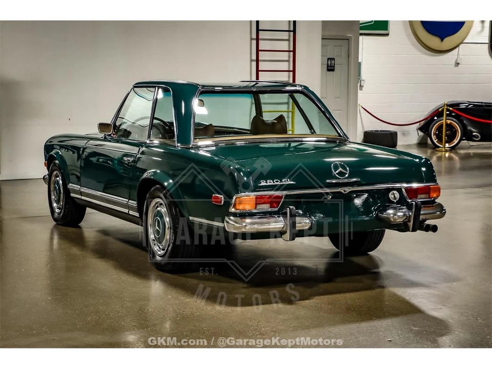 1970 Mercedes-Benz W113 SL-Class - Image 20 of 31