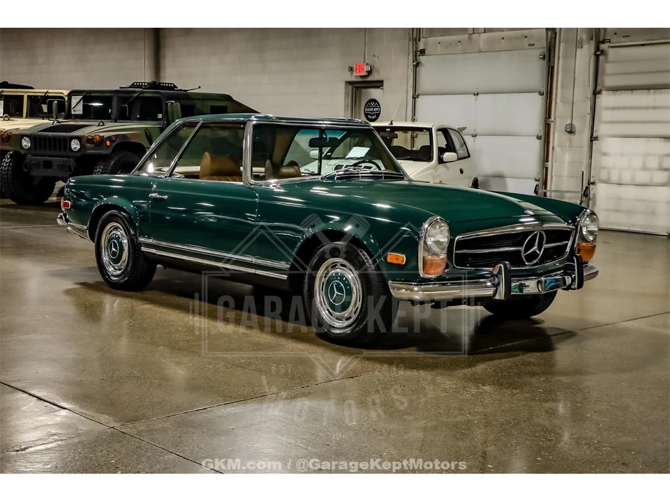 1970 Mercedes-Benz W113 SL-Class - Image 25 of 31