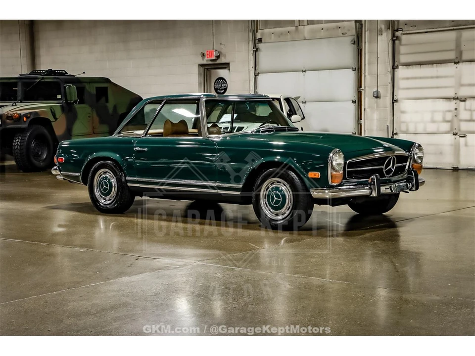 1970 Mercedes-Benz W113 SL-Class - Image 15 of 31