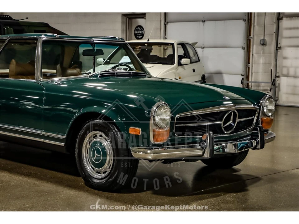 1970 Mercedes-Benz W113 SL-Class - Image 26 of 31