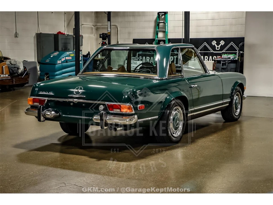 1970 Mercedes-Benz W113 SL-Class - Image 21 of 31