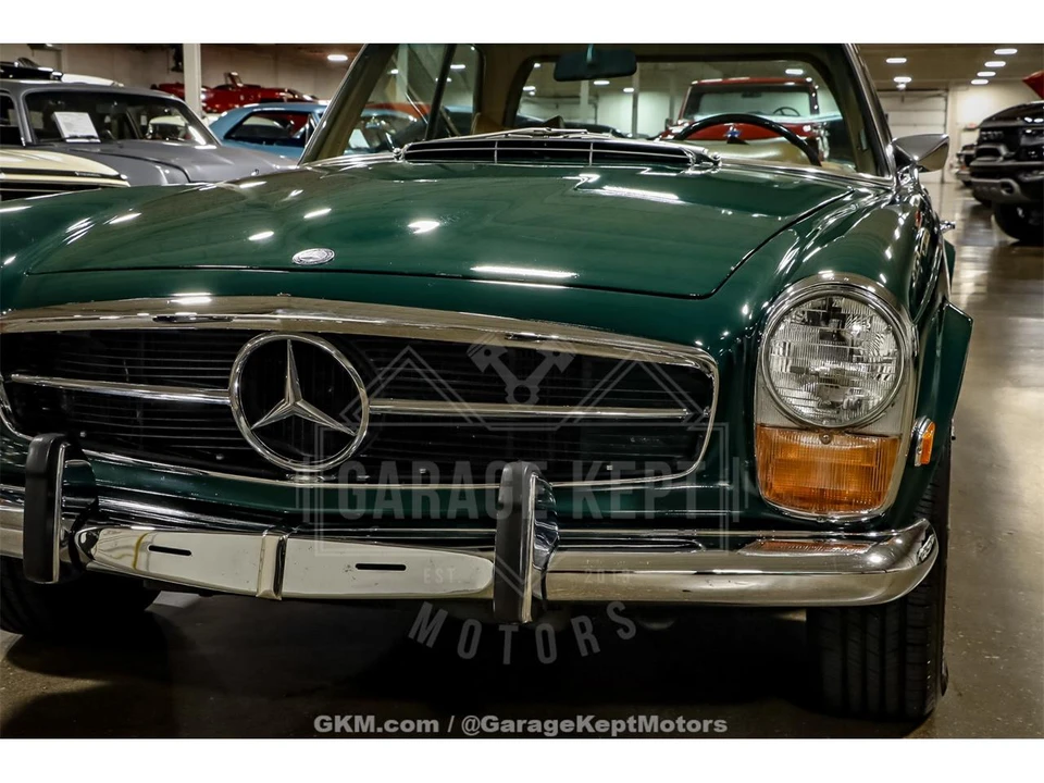 1970 Mercedes-Benz W113 SL-Class - Image 31 of 31