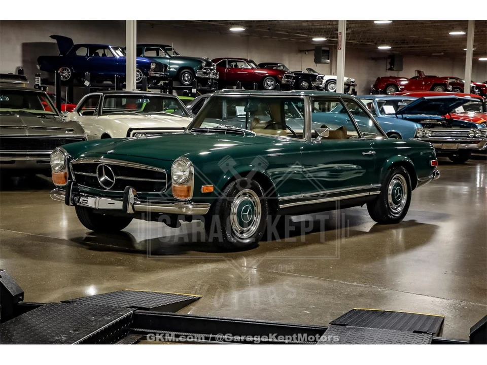 1970 Mercedes-Benz W113 SL-Class - Image 16 of 31