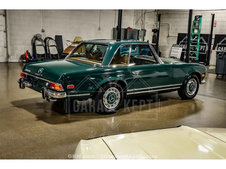 1970 Mercedes-Benz W113 SL-Class - Image 22 of 31