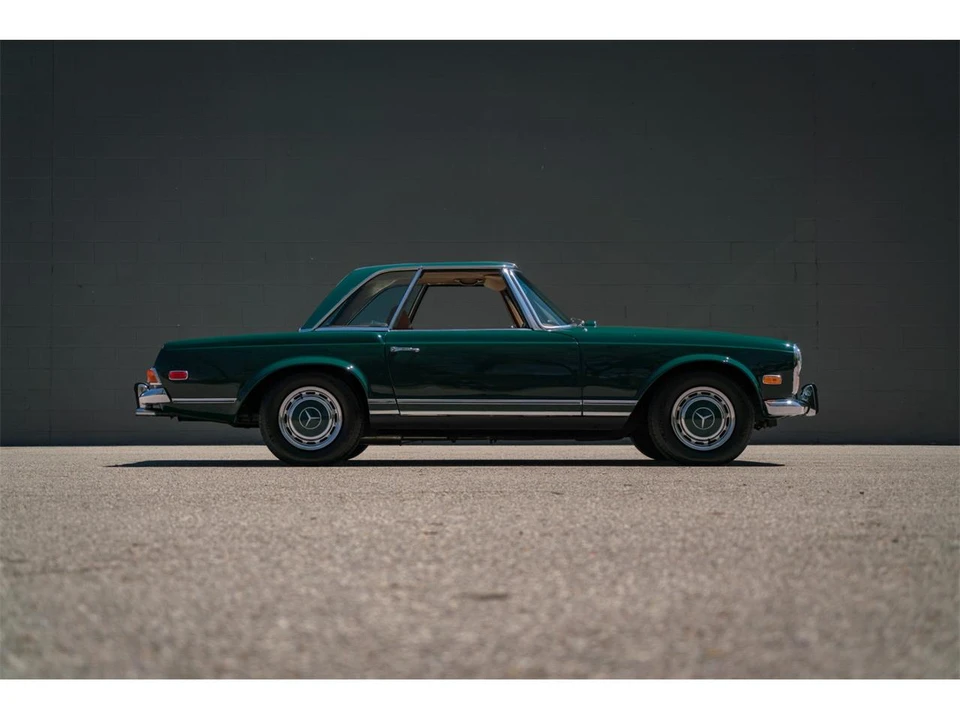 1970 Mercedes-Benz W113 SL-Class - Image 12 of 31