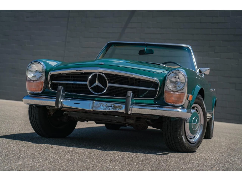 1970 Mercedes-Benz W113 SL-Class - Image 4 of 31