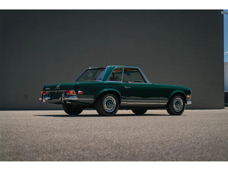 1970 Mercedes-Benz W113 SL-Class - Image 11 of 31