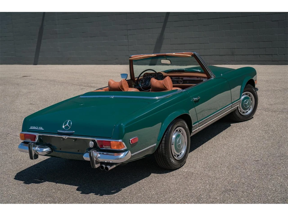 1970 Mercedes-Benz W113 SL-Class - Image 7 of 31
