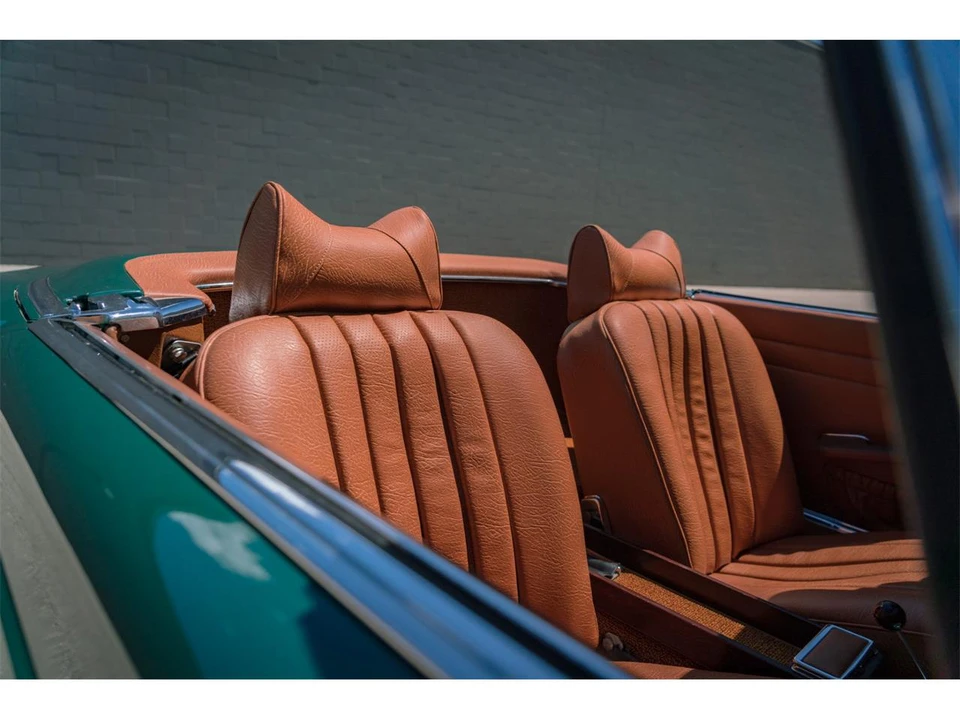 1970 Mercedes-Benz W113 SL-Class - Image 10 of 31