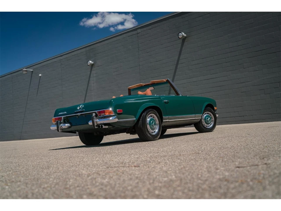 1970 Mercedes-Benz W113 SL-Class - Image 14 of 31