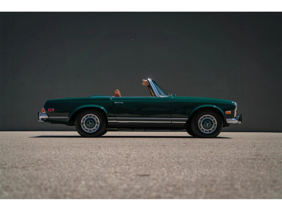 1970 Mercedes-Benz W113 SL-Class - Image 13 of 31