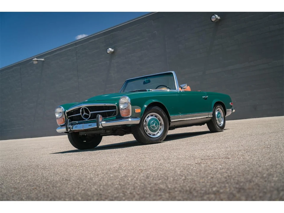 1970 Mercedes-Benz W113 SL-Class - Image 3 of 31