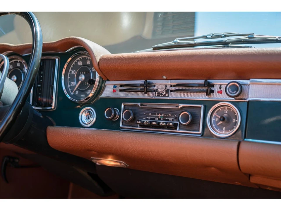 1970 Mercedes-Benz W113 SL-Class - Image 9 of 31