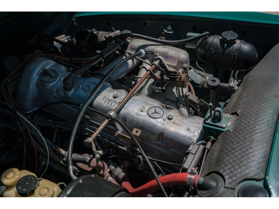 1970 Mercedes-Benz W113 SL-Class - Image 6 of 31