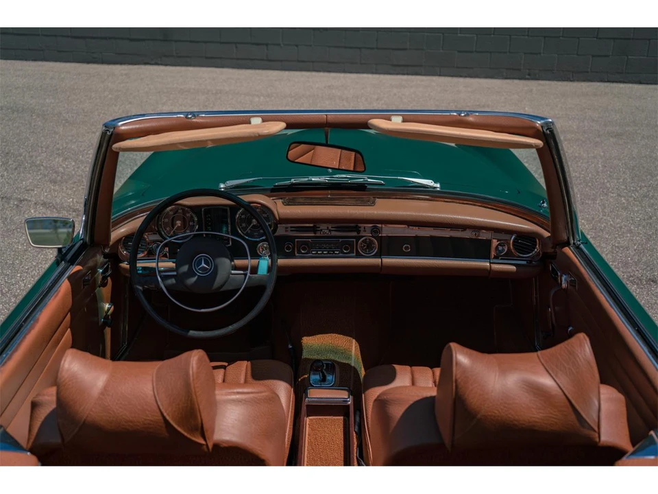 1970 Mercedes-Benz W113 SL-Class - Image 8 of 31
