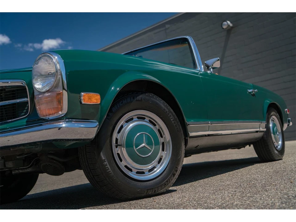 1970 Mercedes-Benz W113 SL-Class - Image 5 of 31