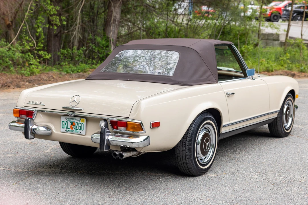1970 Mercedes-Benz W113 SL-Class - Image 17 of 31