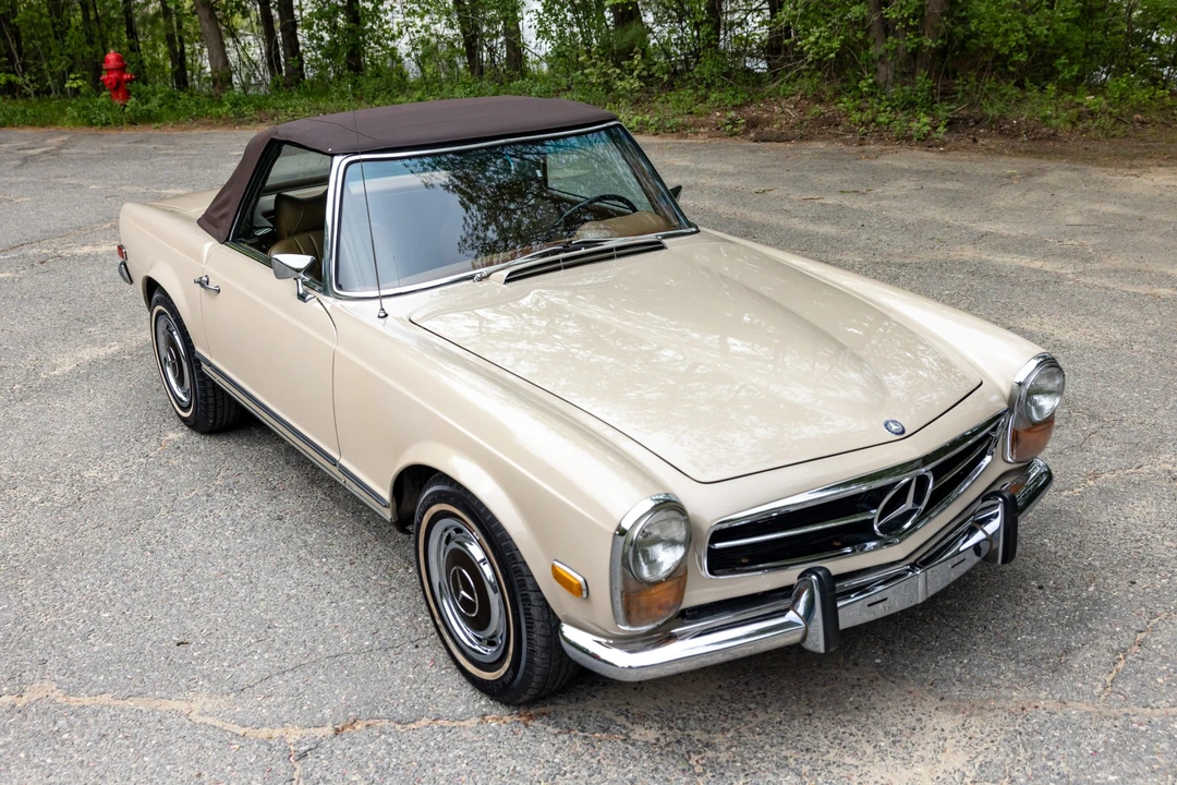 1970 Mercedes-Benz W113 SL-Class - Image 11 of 31