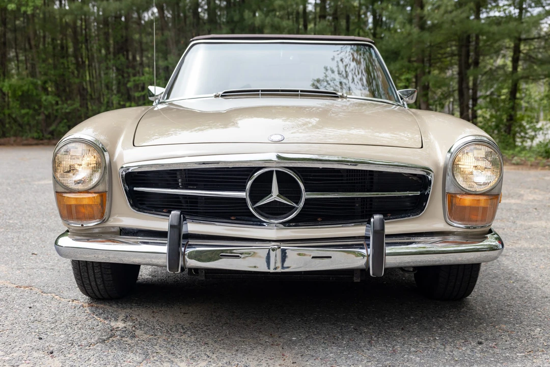 1970 Mercedes-Benz W113 SL-Class - Image 27 of 31