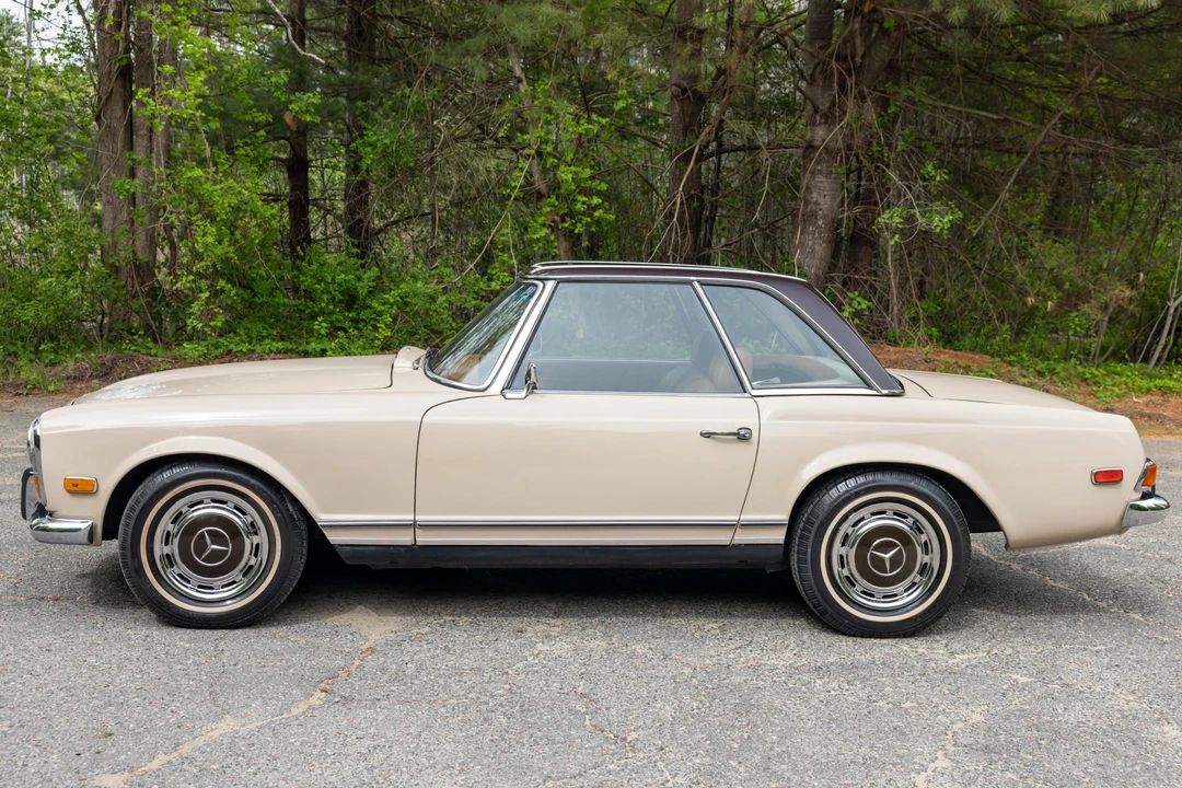 1970 Mercedes-Benz W113 SL-Class - Image 22 of 31