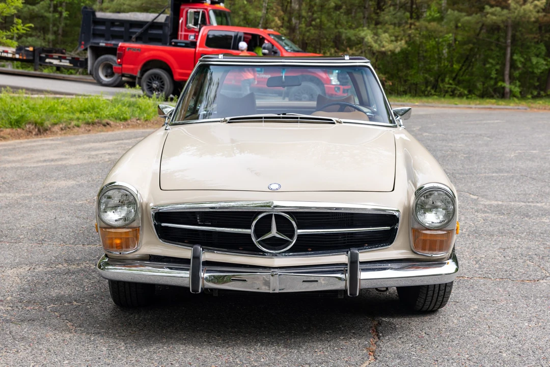 1970 Mercedes-Benz W113 SL-Class - Image 20 of 31