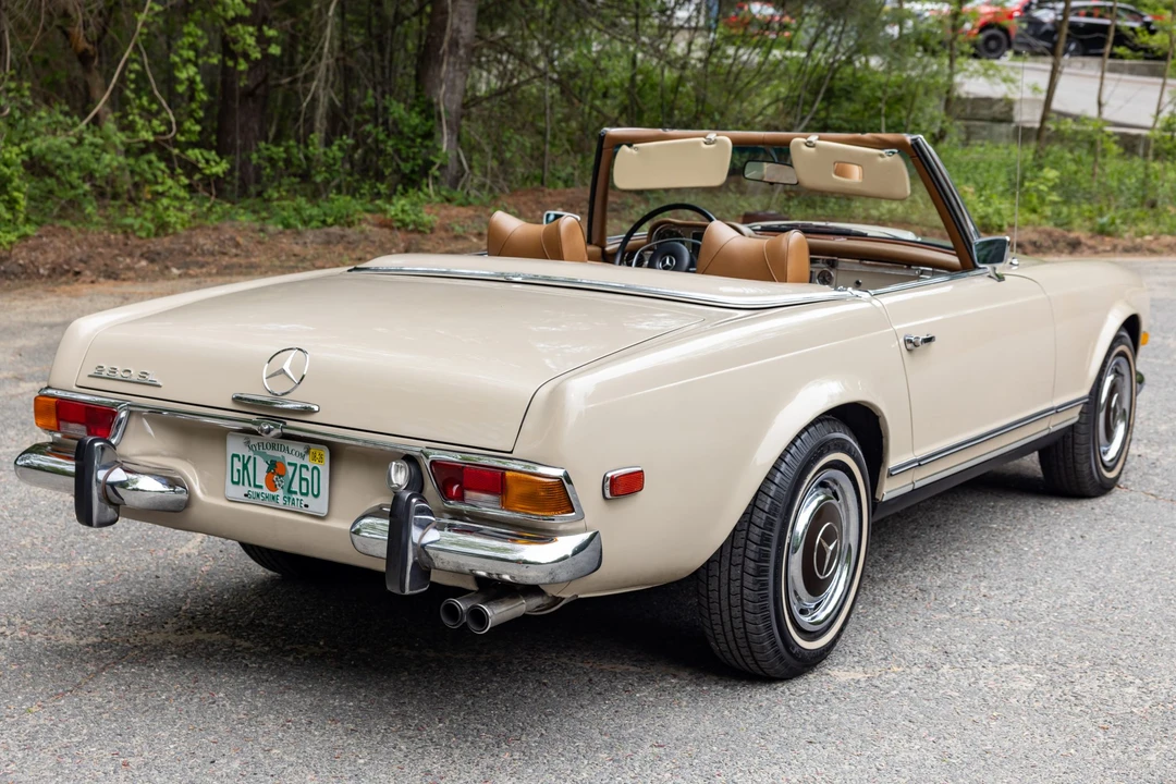 1970 Mercedes-Benz W113 SL-Class - Image 8 of 31