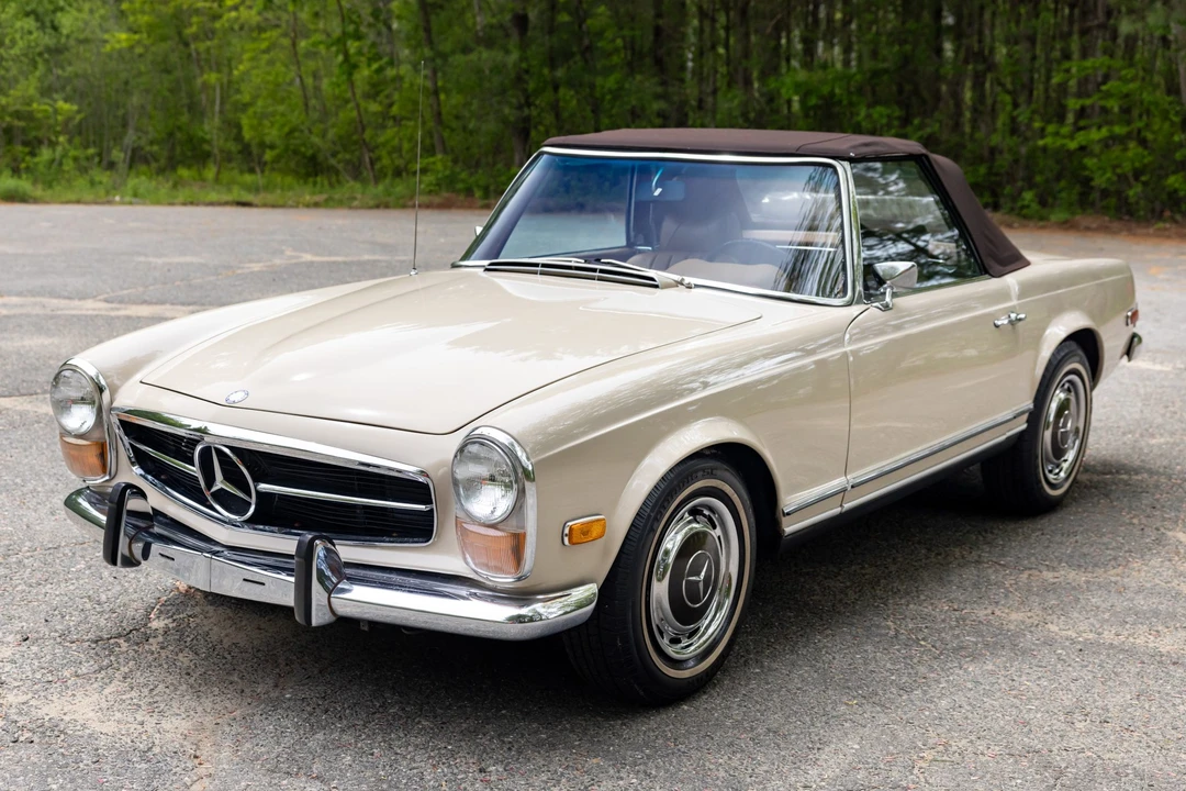 1970 Mercedes-Benz W113 SL-Class - Image 13 of 31