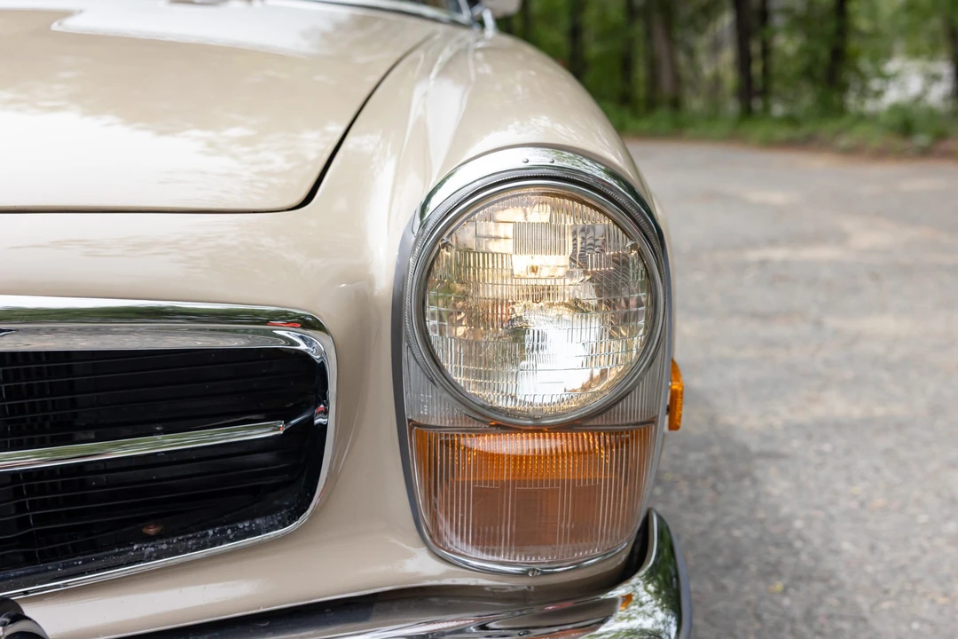 1970 Mercedes-Benz W113 SL-Class - Image 29 of 31