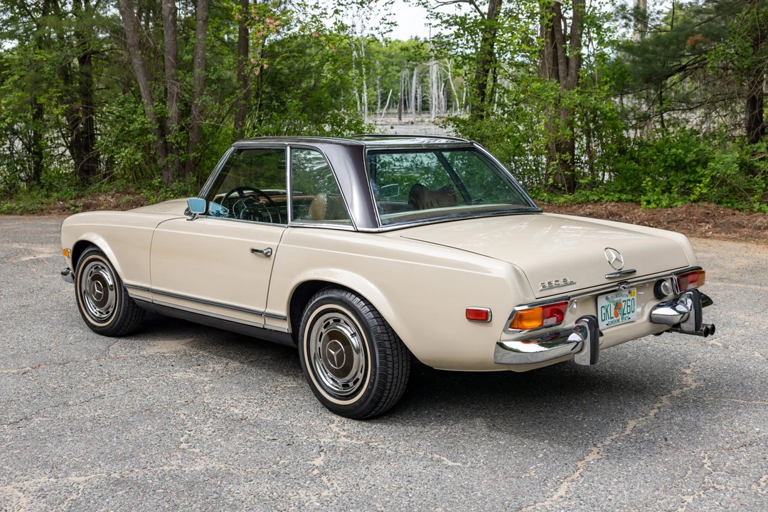 1970 Mercedes-Benz W113 SL-Class - Image 23 of 31