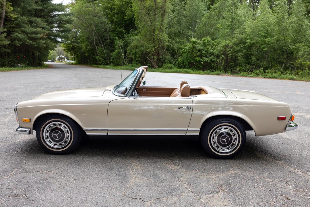 1970 Mercedes-Benz W113 SL-Class - Image 5 of 31