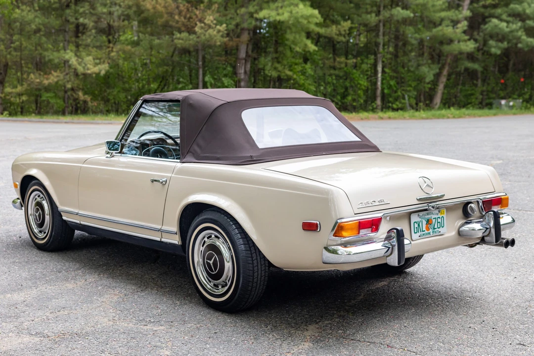 1970 Mercedes-Benz W113 SL-Class - Image 15 of 31