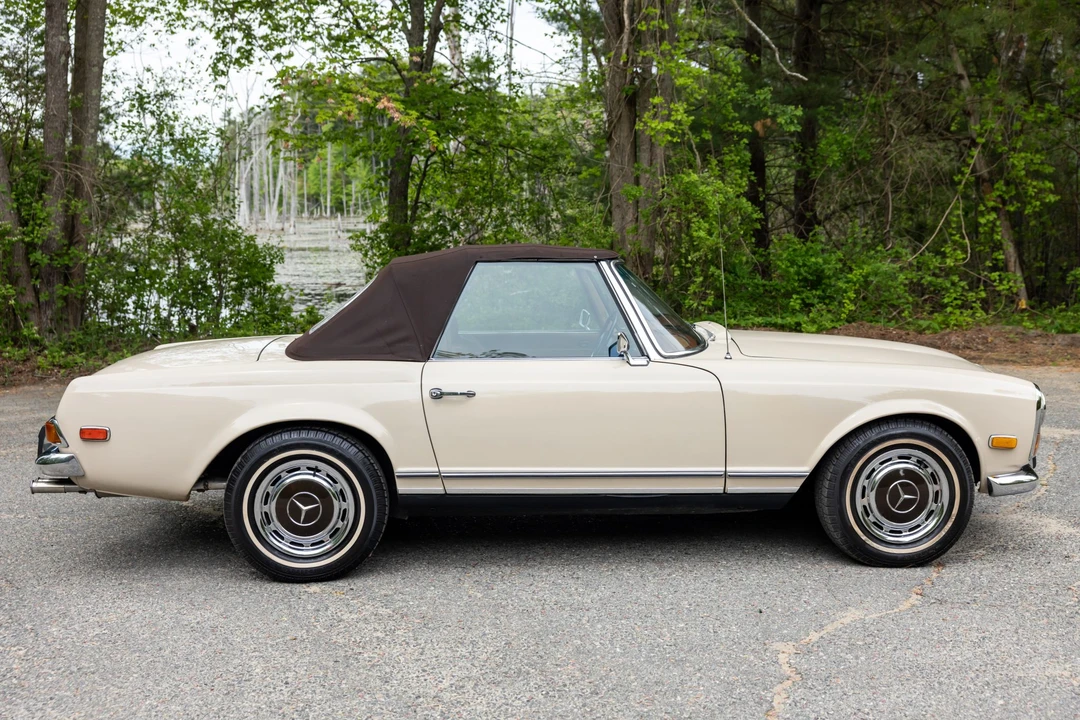 1970 Mercedes-Benz W113 SL-Class - Image 18 of 31