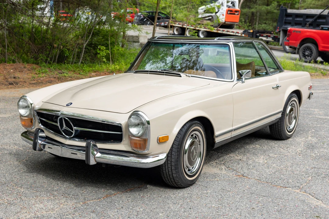 1970 Mercedes-Benz W113 SL-Class - Image 21 of 31