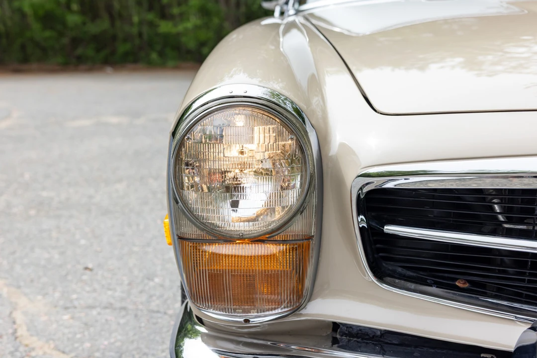 1970 Mercedes-Benz W113 SL-Class - Image 28 of 31