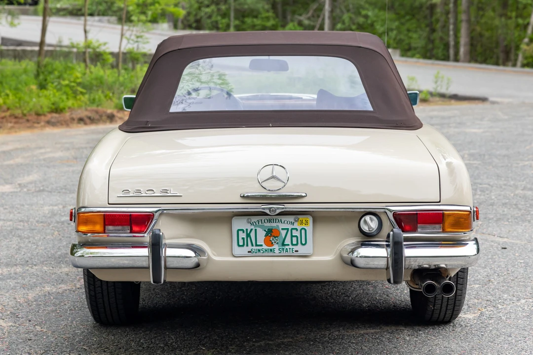 1970 Mercedes-Benz W113 SL-Class - Image 16 of 31