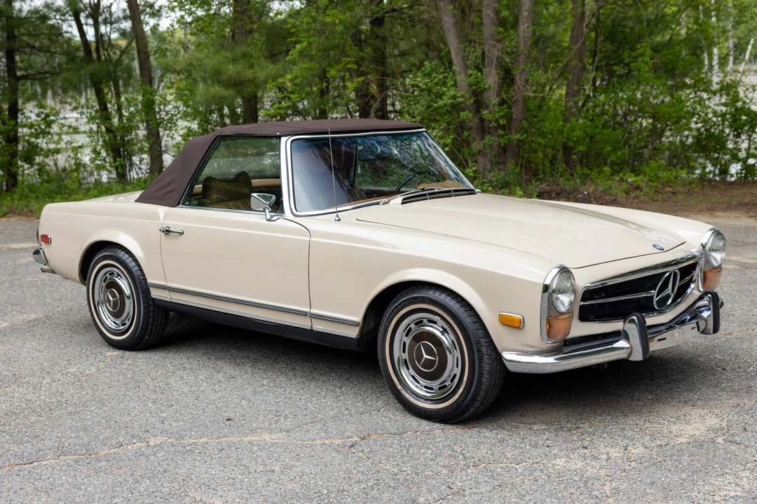 1970 Mercedes-Benz W113 SL-Class - Image 10 of 31