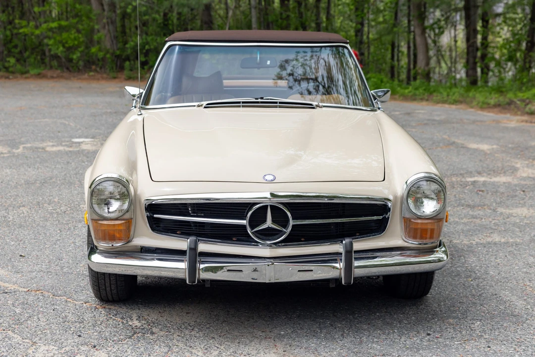 1970 Mercedes-Benz W113 SL-Class - Image 12 of 31