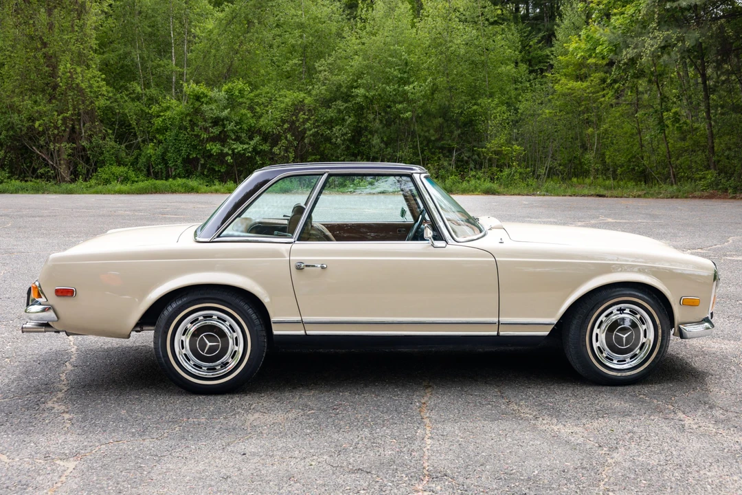 1970 Mercedes-Benz W113 SL-Class - Image 26 of 31