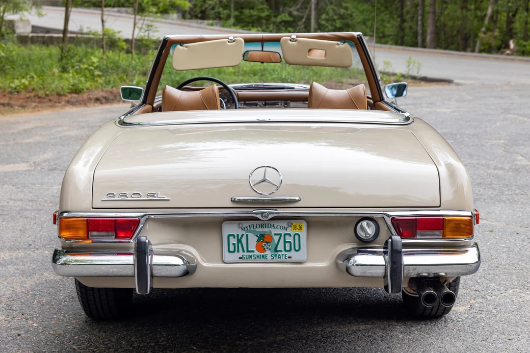 1970 Mercedes-Benz W113 SL-Class - Image 7 of 31