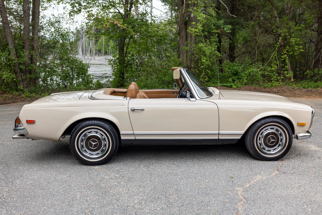 1970 Mercedes-Benz W113 SL-Class - Image 9 of 31