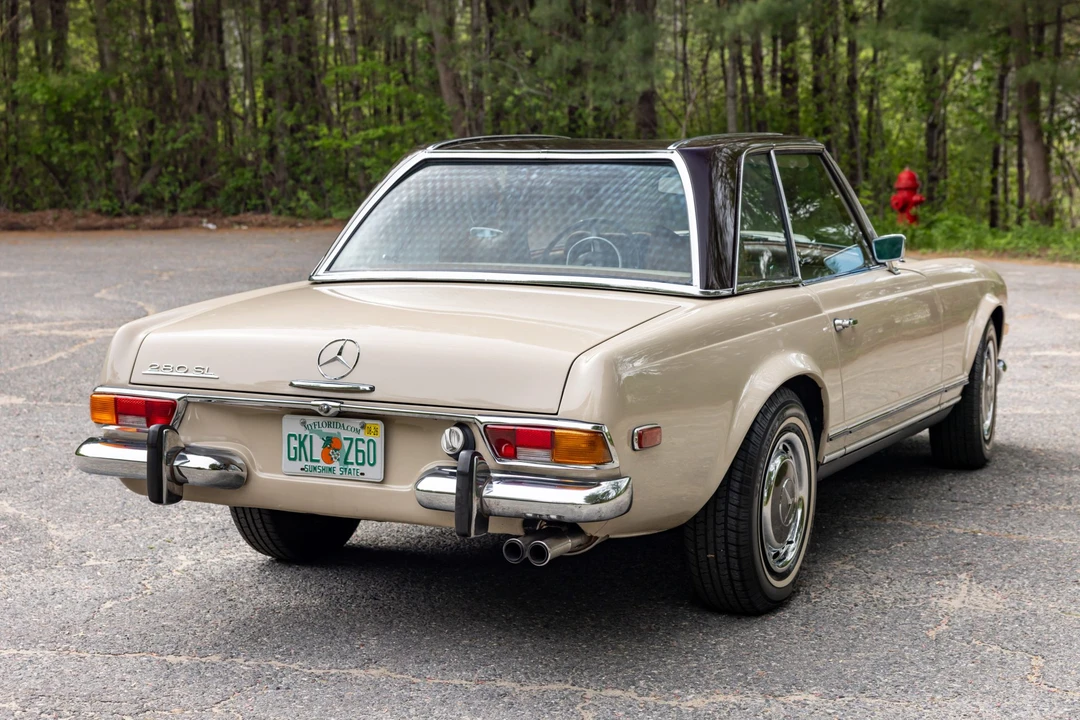 1970 Mercedes-Benz W113 SL-Class - Image 25 of 31