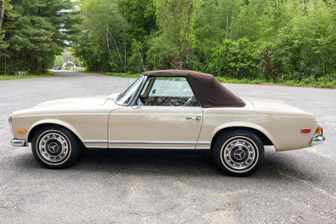 1970 Mercedes-Benz W113 SL-Class - Image 14 of 31