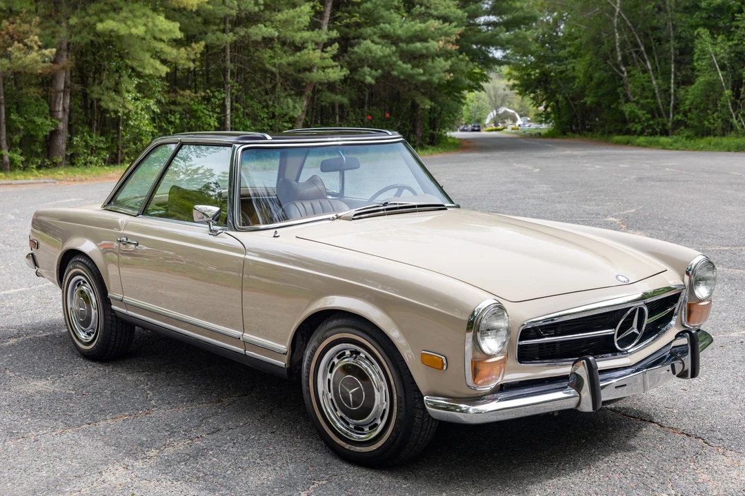 1970 Mercedes-Benz W113 SL-Class - Image 19 of 31