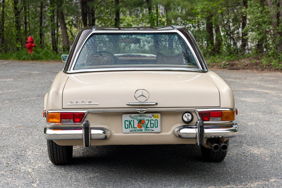 1970 Mercedes-Benz W113 SL-Class - Image 24 of 31