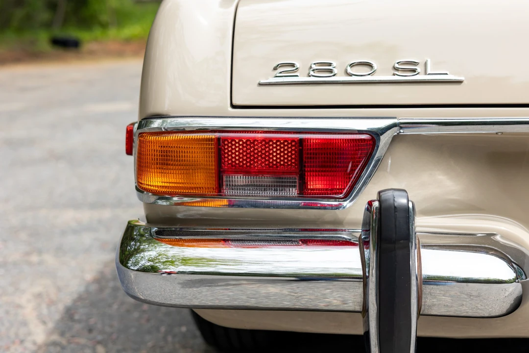 1970 Mercedes-Benz W113 SL-Class - Image 31 of 31