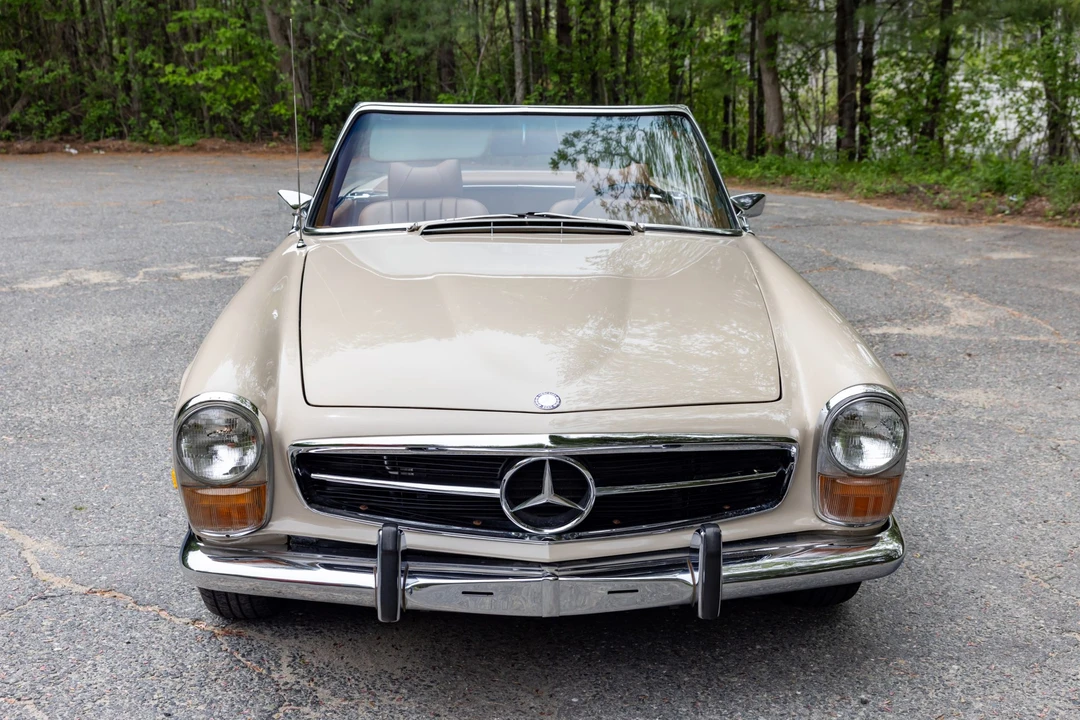 1970 Mercedes-Benz W113 SL-Class - Image 3 of 31
