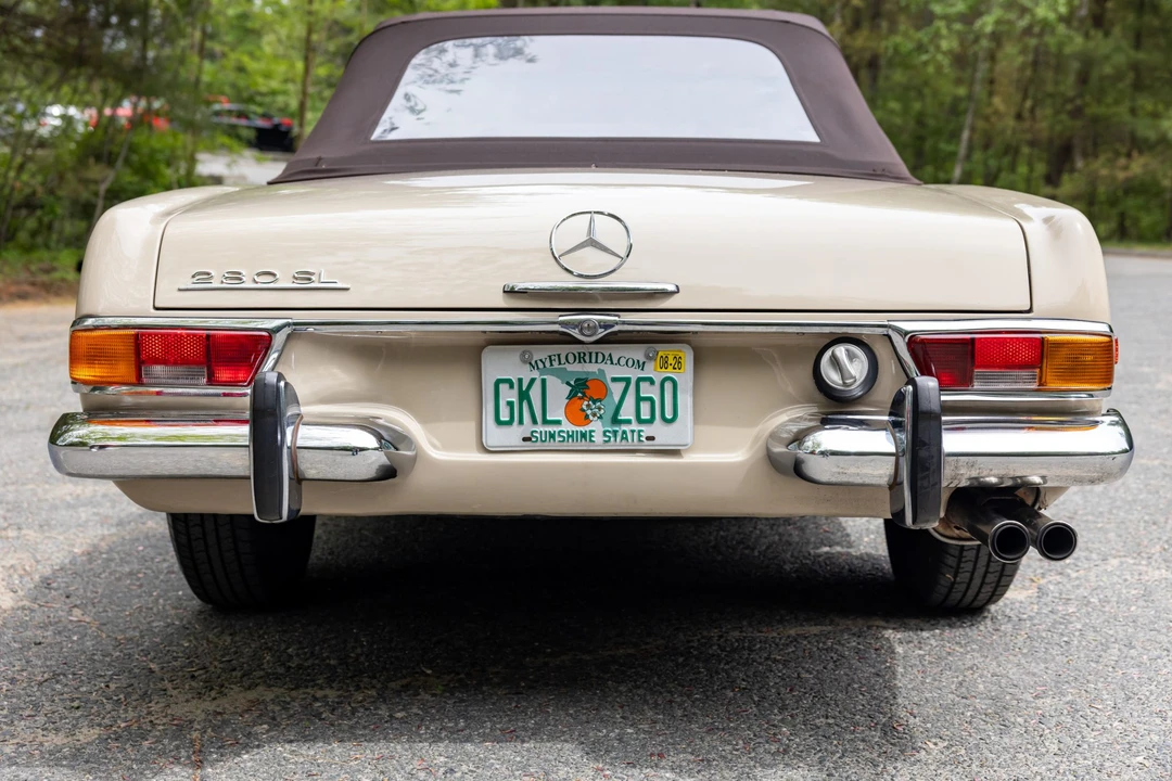 1970 Mercedes-Benz W113 SL-Class - Image 30 of 31