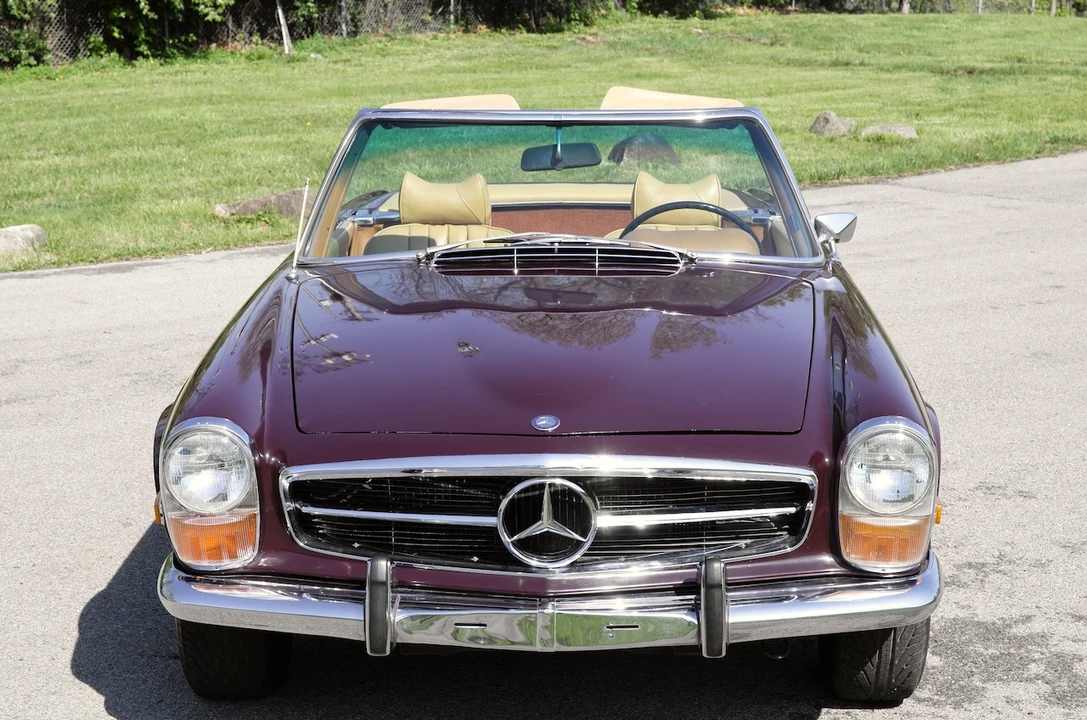 1970 Mercedes-Benz W113 SL-Class - Image 5 of 31